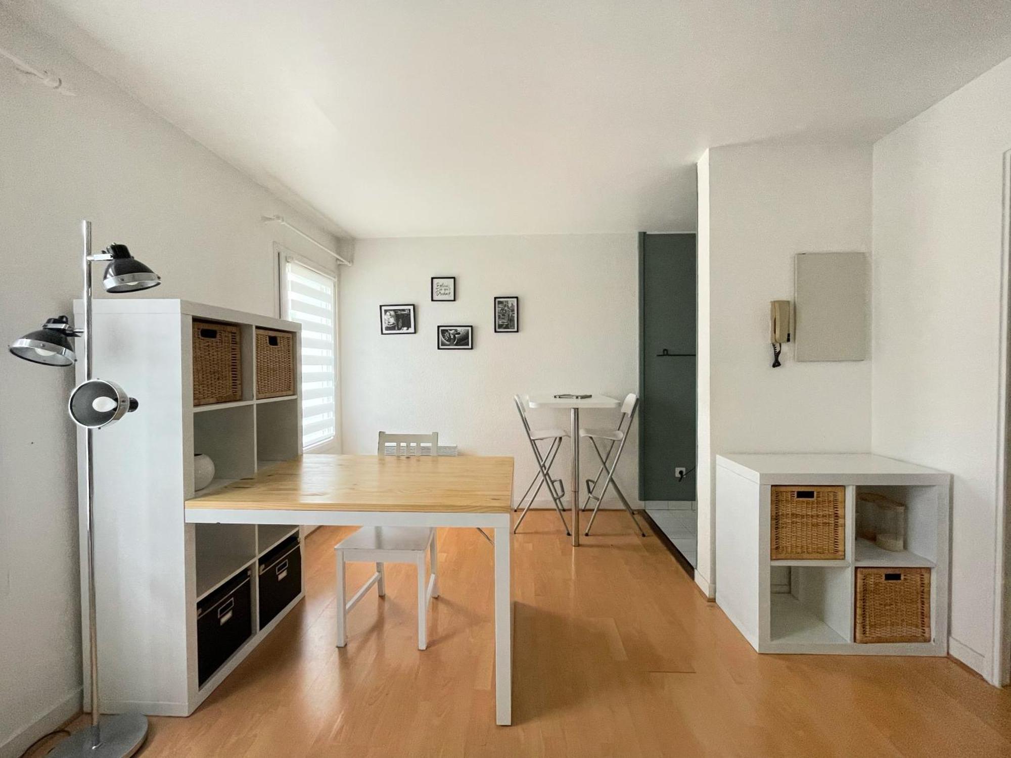Ferienwohnung T1 Cosy - 5Min Du Port - Parking - Linge Inclus Vannes Exterior foto